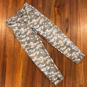 Boys OshKosh Camouflage Pants Size 12